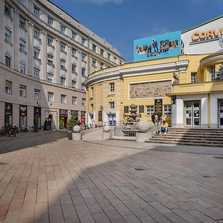 Orchid House Apartment Budapeste Exterior foto