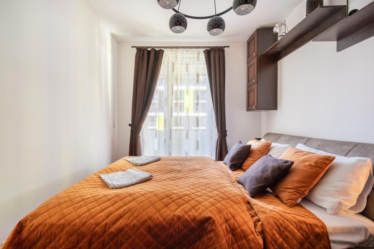 Orchid House Apartment Budapeste Exterior foto