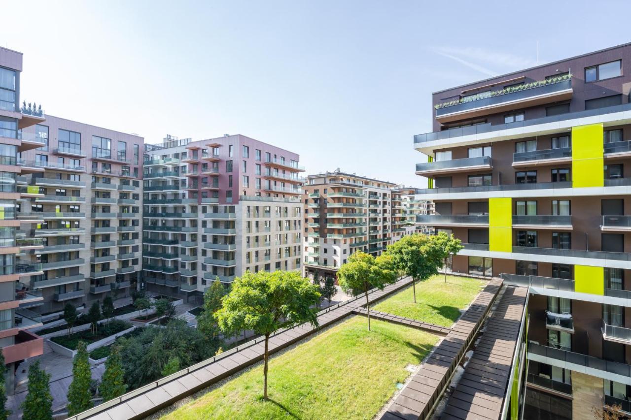 Orchid House Apartment Budapeste Exterior foto