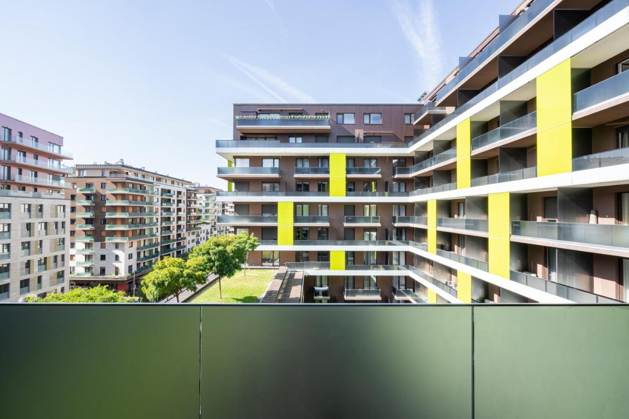 Orchid House Apartment Budapeste Exterior foto